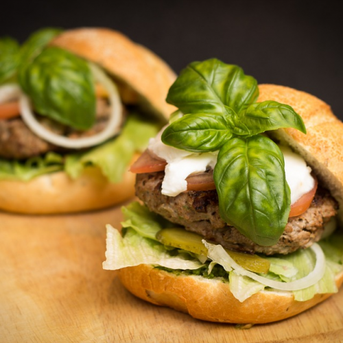 gusto burger